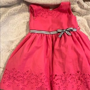 Beautiful pink dress